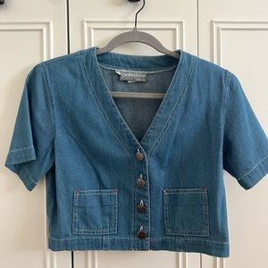 Rare Carol Anderson Vintage Top